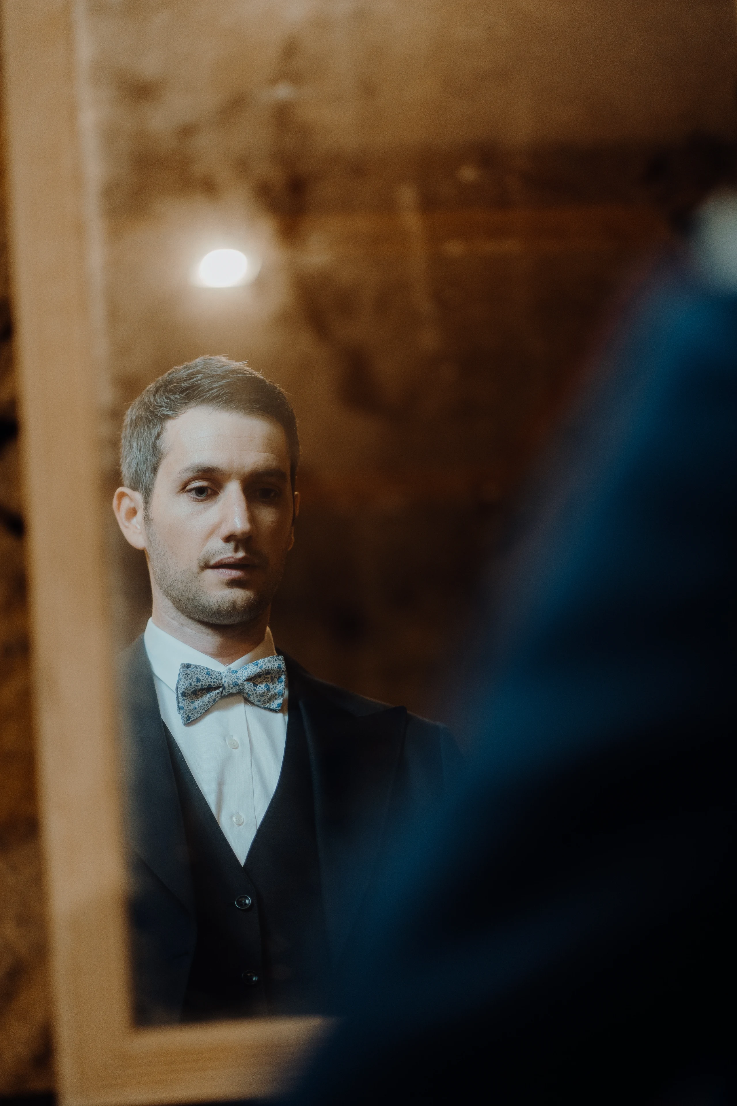Mariage SIMÉONE + LORIS au Château de la Batisse — photo 7