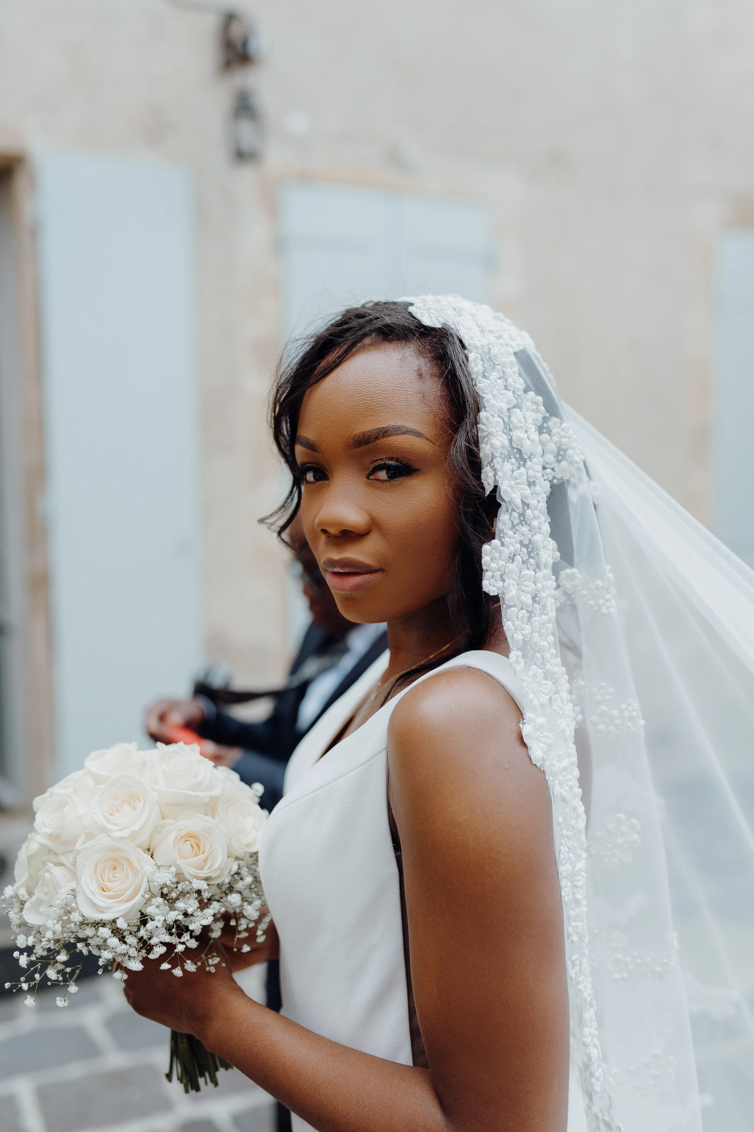 Mariage Siméone + Loris