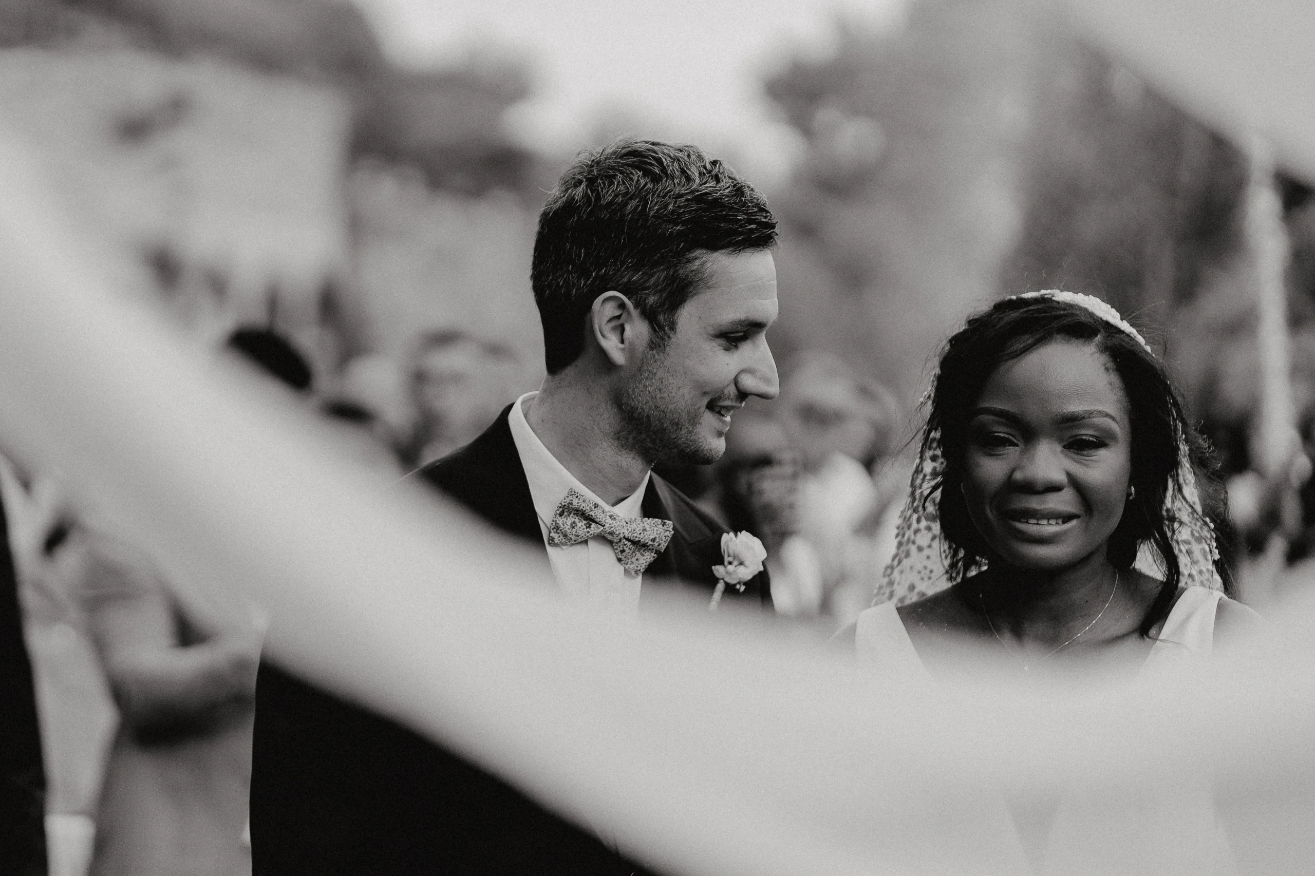 Mariage SIMÉONE + LORIS au Château de la Batisse — photo 16