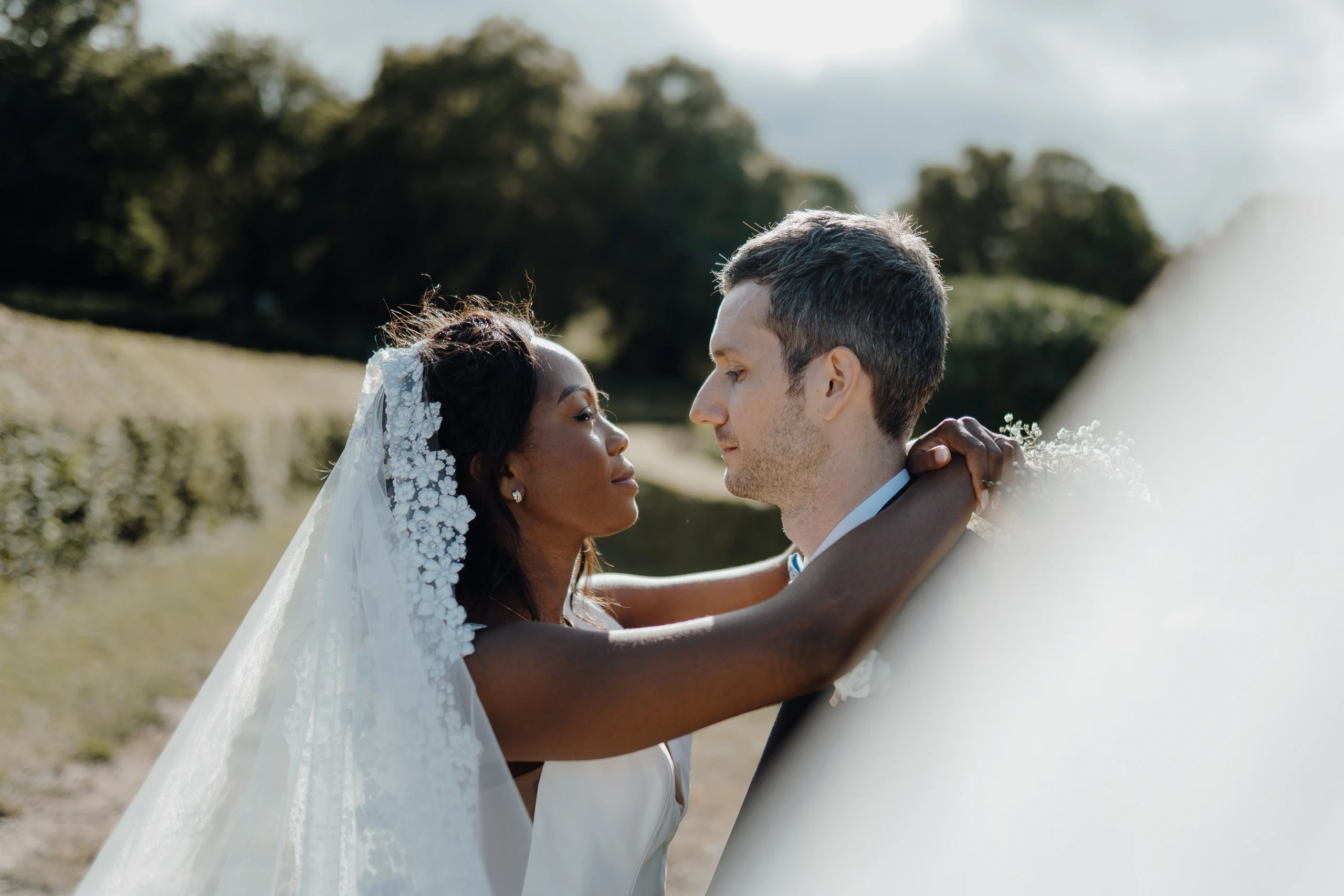 Mariage SIMÉONE + LORIS au Château de la Batisse — photo 25