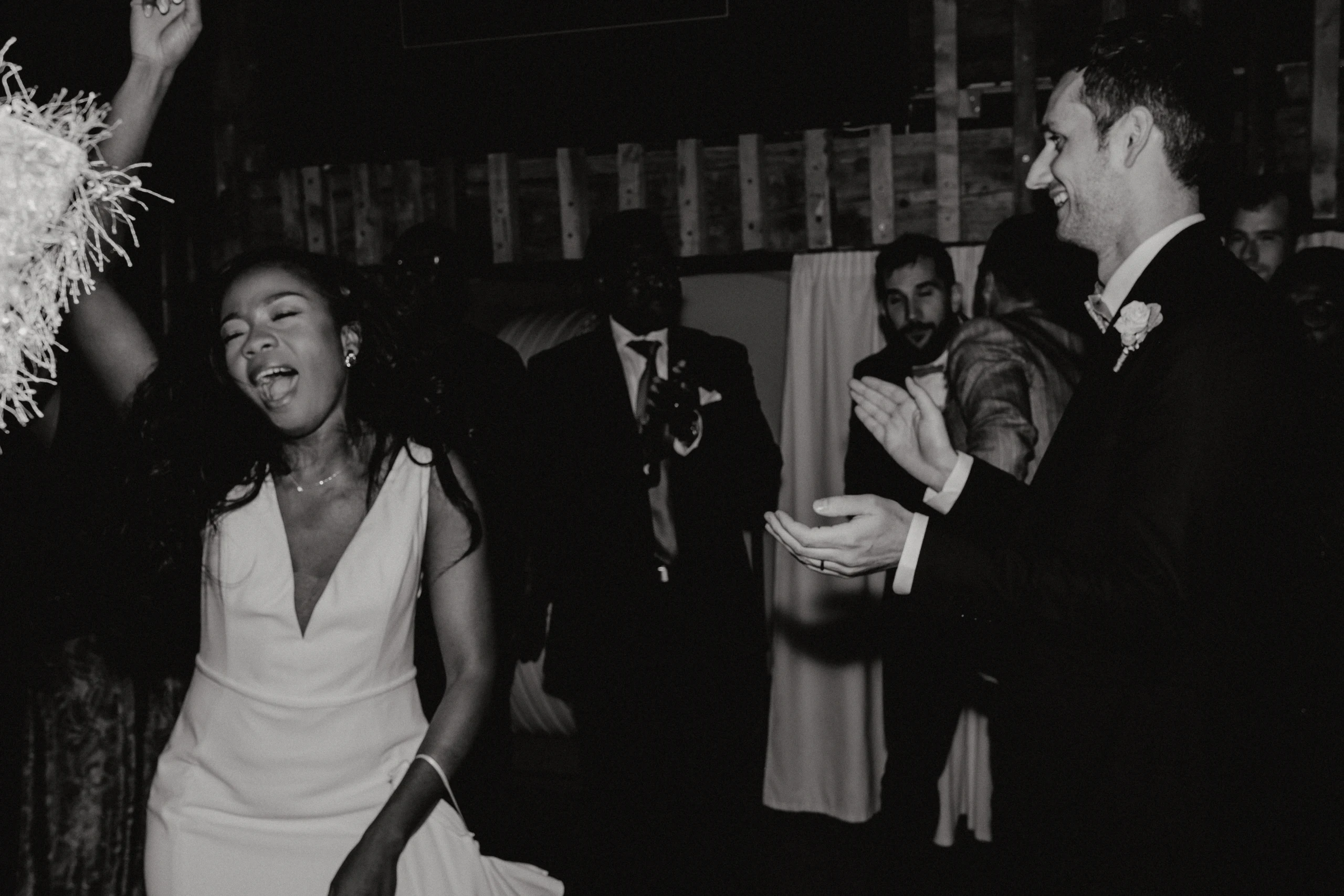 Mariage SIMÉONE + LORIS au Château de la Batisse — photo 31