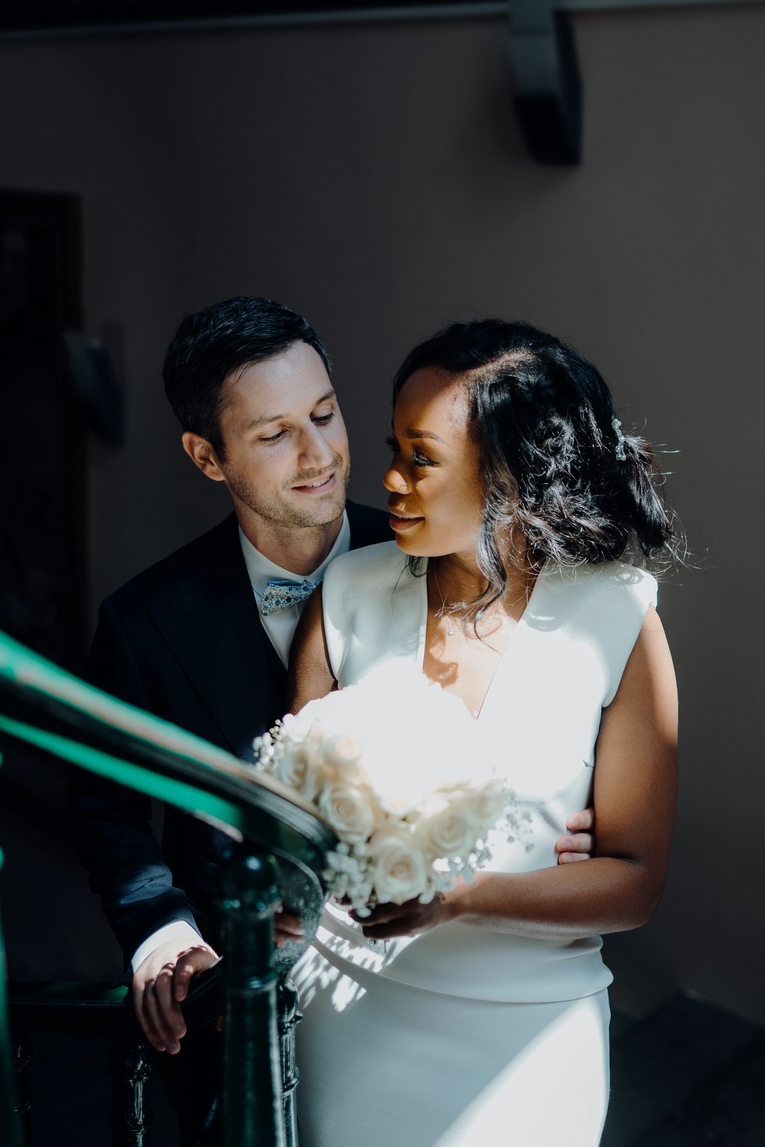 Mariage SIMÉONE + LORIS au Château de la Batisse — photo 10